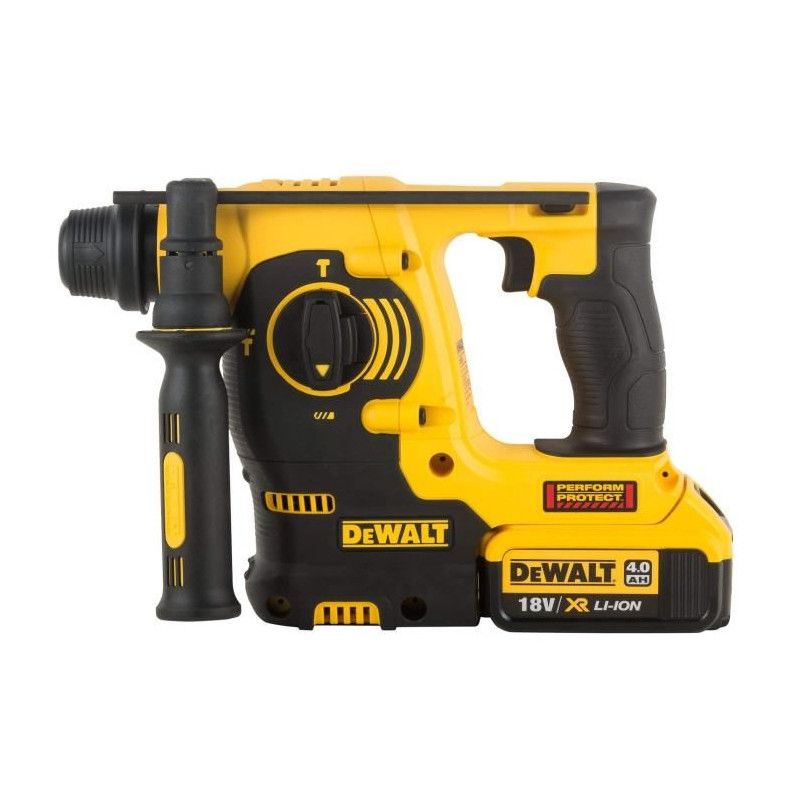 DEWALT Perforateur Burineur SDS Plus DCK206M2T