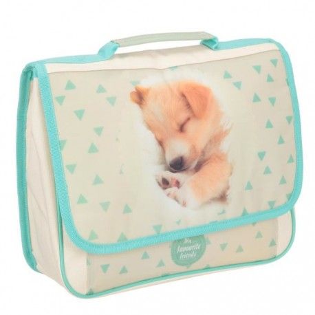 cartable animaux