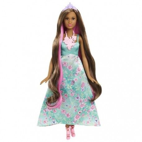 poupee barbie brune