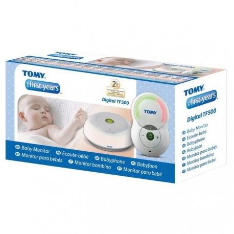 Tomy Ecoute Bebe Digital Tf500