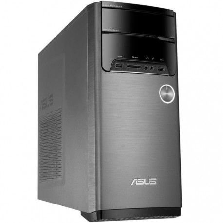 Asus Pc De Bureau M32bc Fr004t 4go De Ram Windows 10 Amd Fx 6300