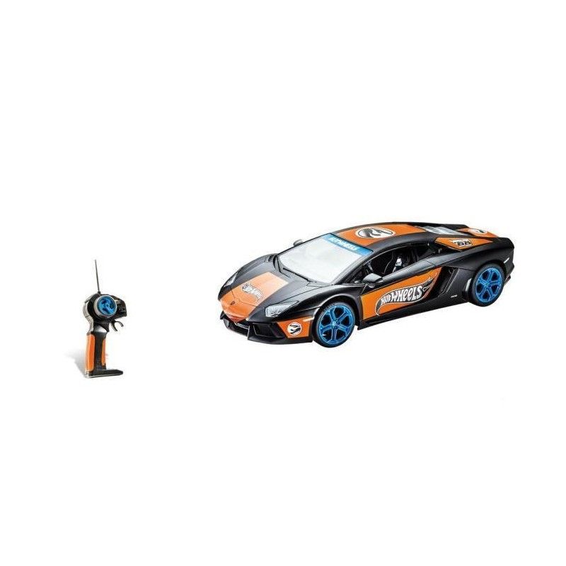 hot wheels voiture telecommandee