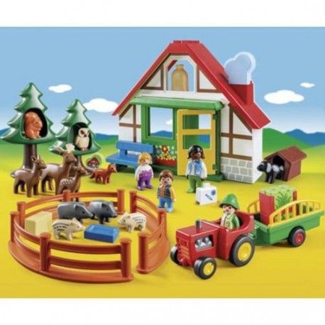 playmobil 123 5058