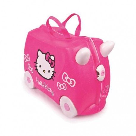 hello kitty valise