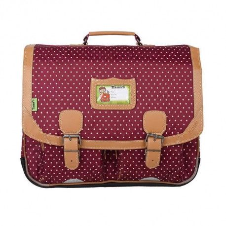 cartable cerise