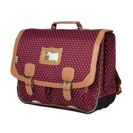 cartable cerise