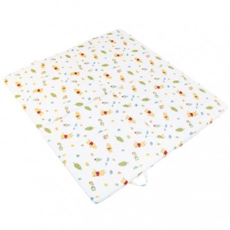 Disney Matelas Tapis Bebe Fute Pliant En 4