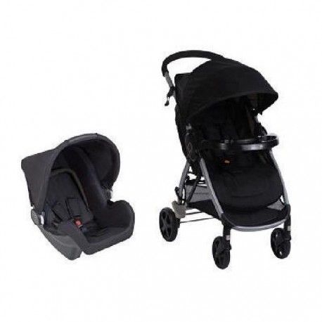 poussette compacte duo