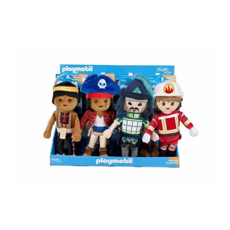 peluche playmobil