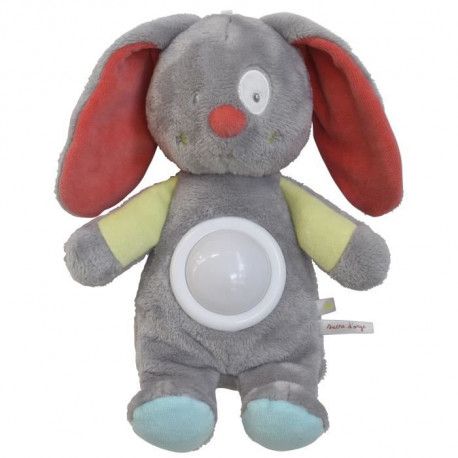 Sucre D Orge Doudou Veilleuse Lapin