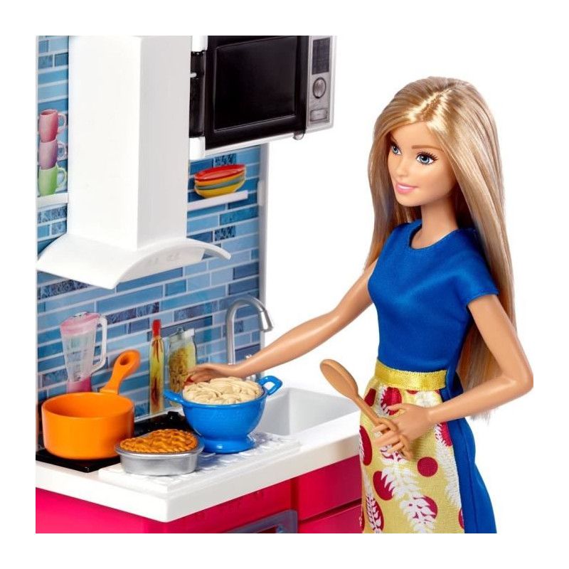 barbie la cuisine