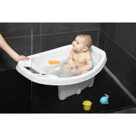 Babymoov Baignoire Aquascale 4 En 1 Pese Bebe