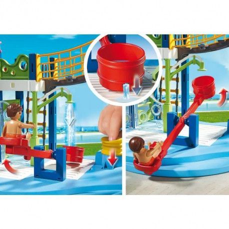 playmobil summer fun 6670