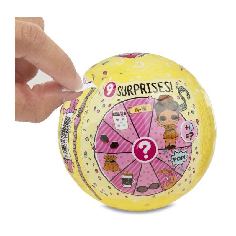 Lol Surprise Mini Poupée Lol Surprise Confettis