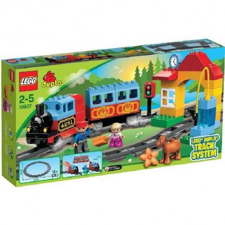 lego duplo mon premier train