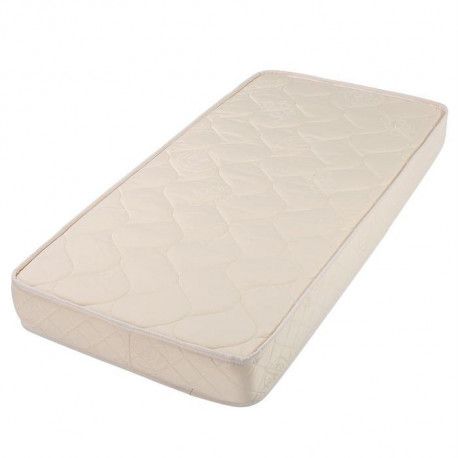 Baby Nature Matelas Bebe 60x1 Cm Mousse Ferme