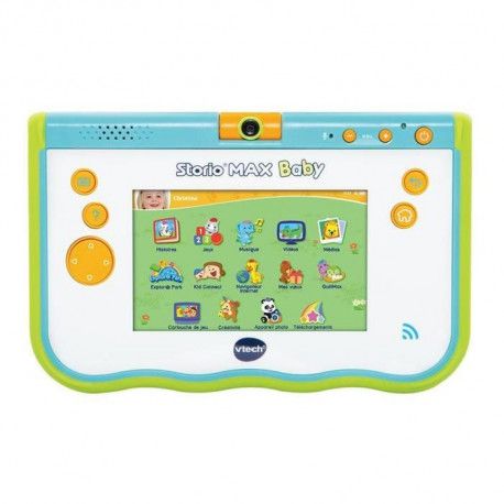 tablette vtech storio max baby