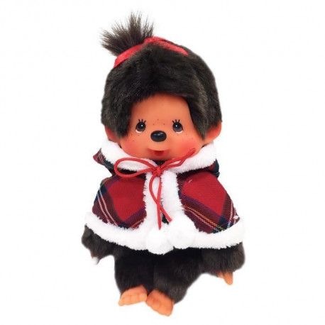 monchhichi peluche