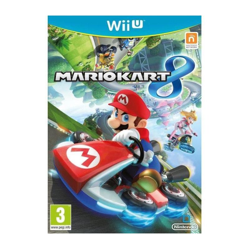 voiture téléguidée mario kart