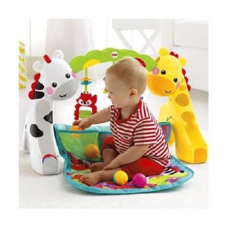 Fisher Price Tapis D Eveil Evolutif