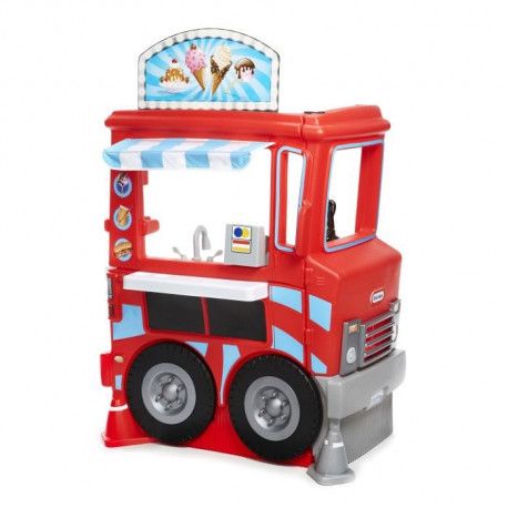 camion food truck jouet