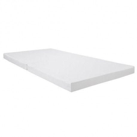 Yoopidoo Matelas Pliant Bebe Anti Acariens