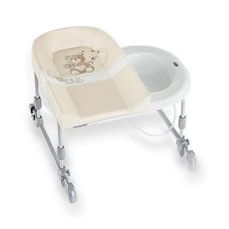 Brevi Bagnotime Baignoire Plan A Langer My Little Bear