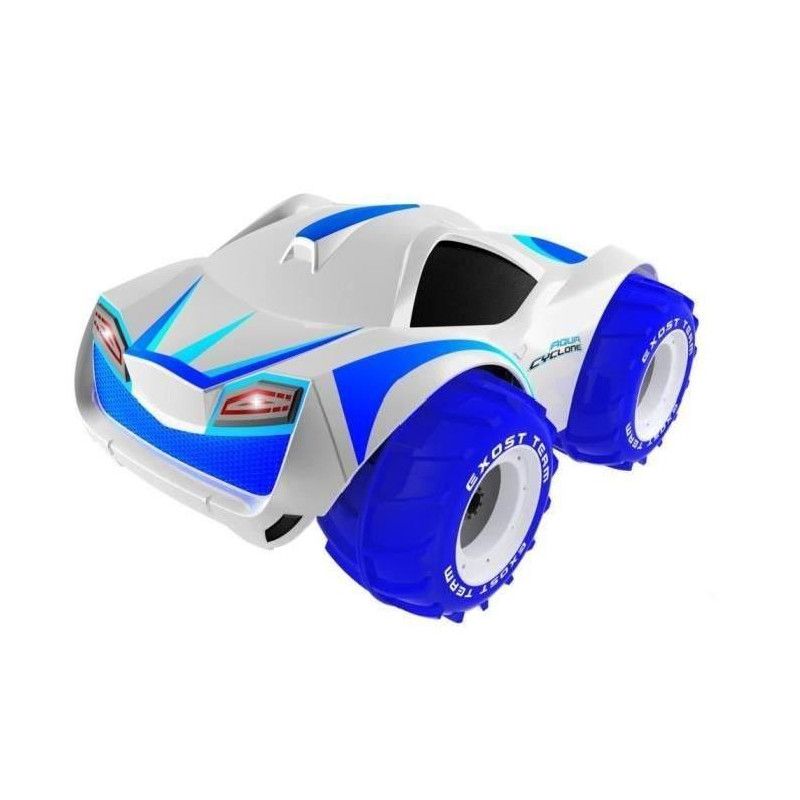 voiture exost aqua cyclone