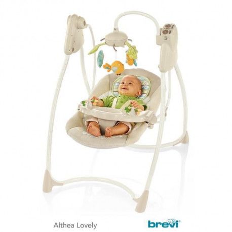 Brevi Balancelle Bebe Althea Lovely 3 Positions