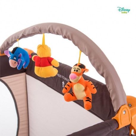 Winnie L Ourson Lit Parapluie Drem N Play Pooh Best