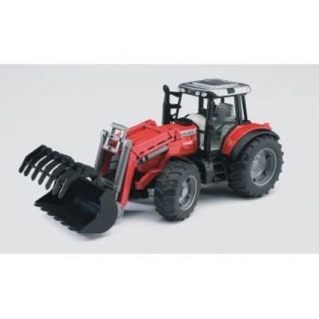 tracteur massey ferguson bruder