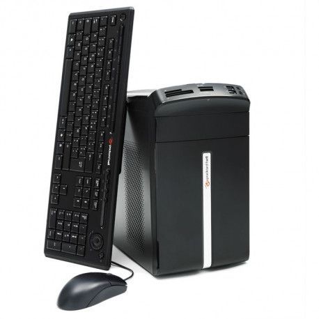 Packard Bell Pc De Bureau Imedia A3518fr 4 Go Ram