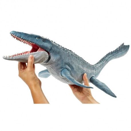 jurassic world mosasaurus jouet