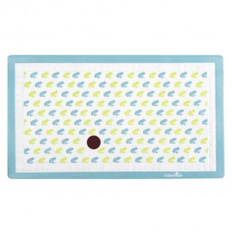 Babymoov Tapis De Bain Bebe Grenouille