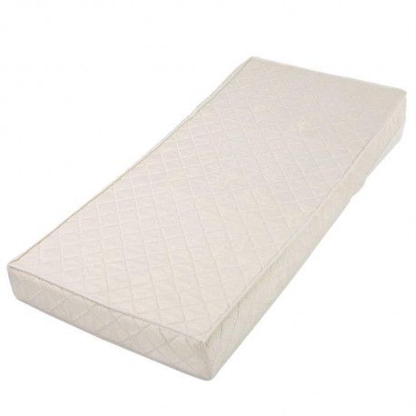 Antifeflux Matelas Bebe 60x1 Cm Mousse Ferme