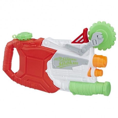 Nerf Super Soaker Ripstorm Pistolet A Eau