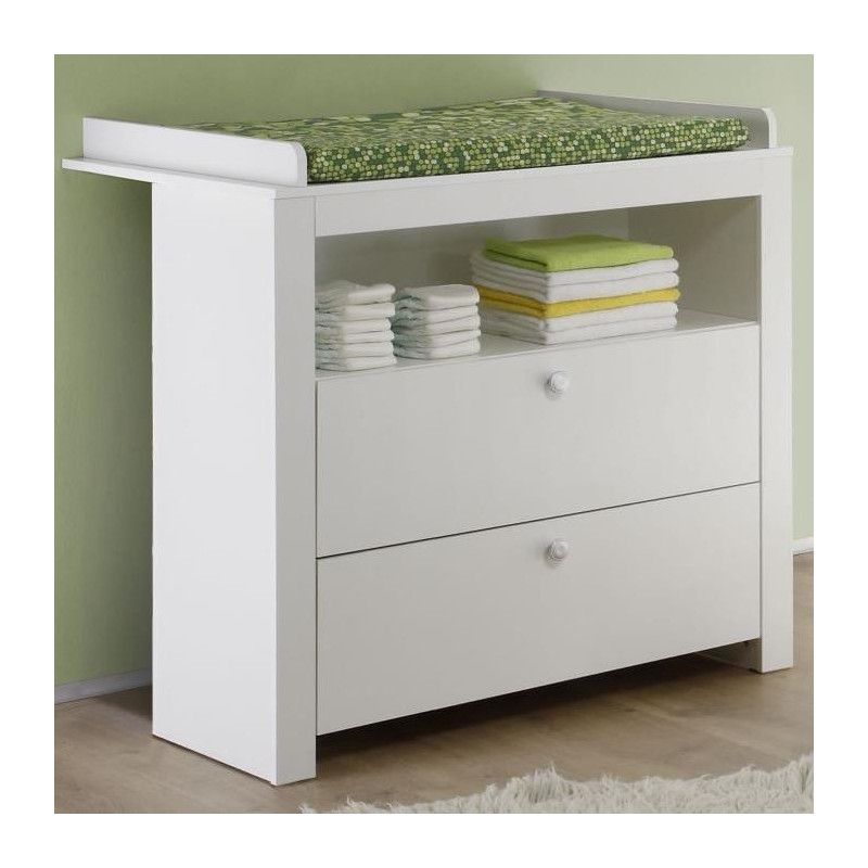 Olivia Chambre Bebe Complete Lit 70 140 Cm Armoire Commode Bright Shadow Online