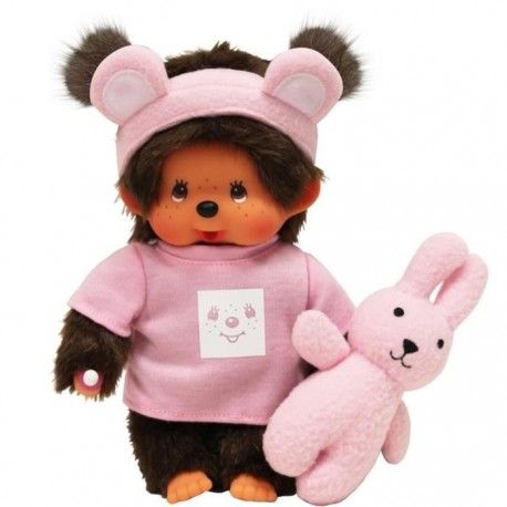 monchhichi rose